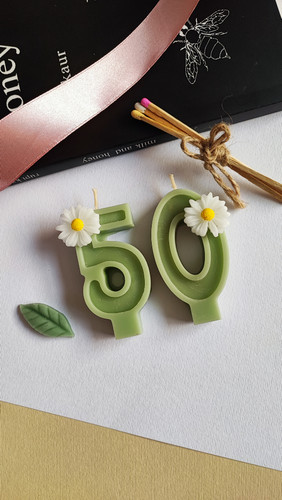 شمع عدد تولد